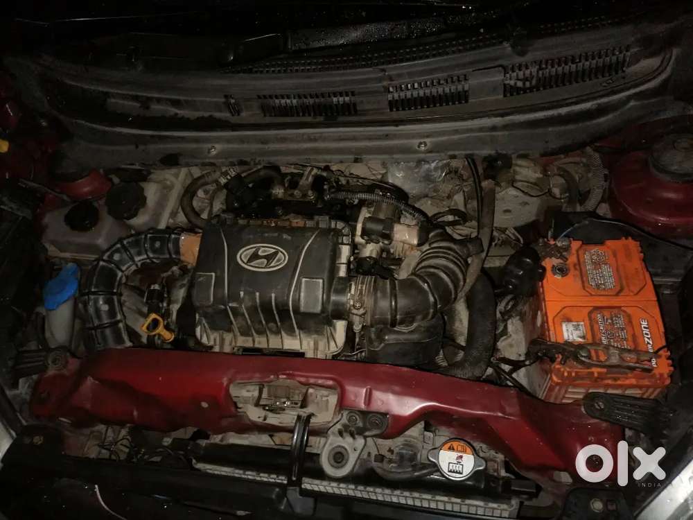 Hyundai Eon D-lite+ 140000 Km