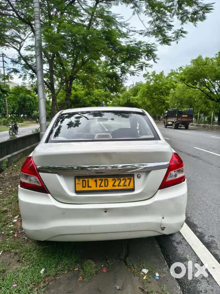 Maruti Suzuki Dzire Vxi 2021