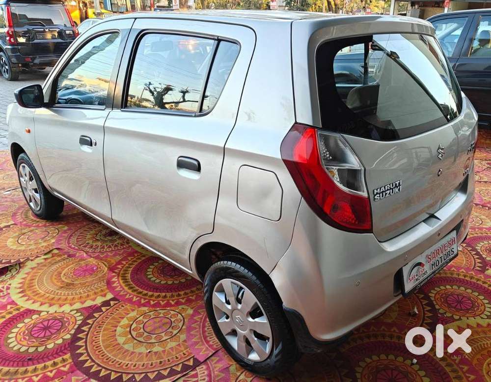 Maruti Suzuki Wagon R