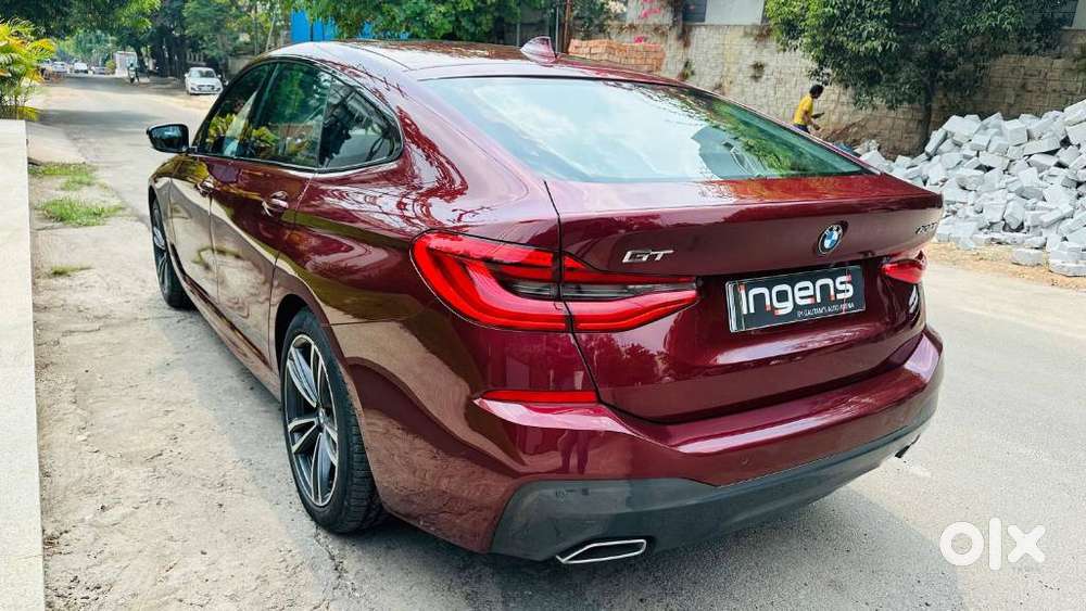 Bmw 6 Series Gt 620d M Sport, 2021, Petrol