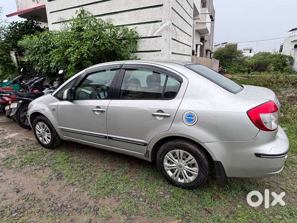 Maruti Suzuki Sx4 2010