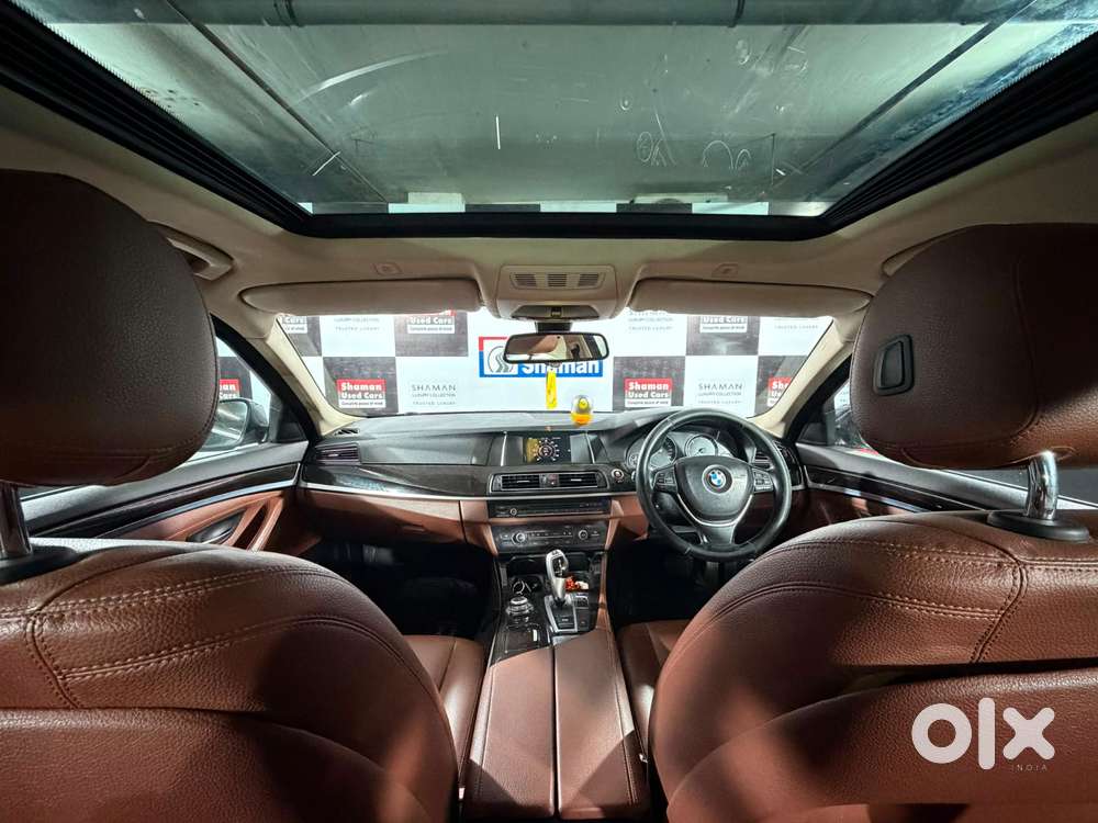 Bmw 5 Series 2.0 520d, 2015, Diesel