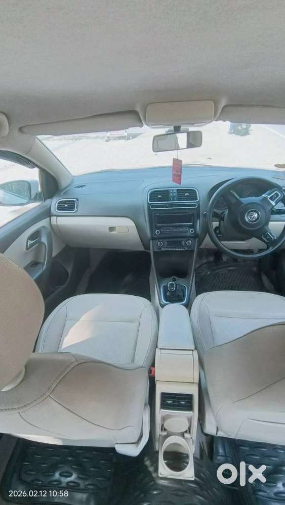Volkswagen Vento 2010-2013 Diesel Comfortline, 2012, Diesel