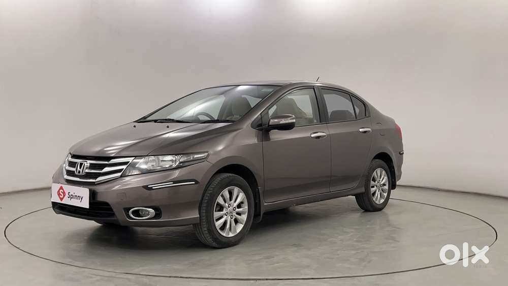 Honda City 2008-2011 1.5 V Mt, 2012, Petrol