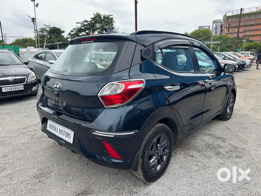 Hyundai Grand I10 Nios Amt Sportz, 2021, Petrol