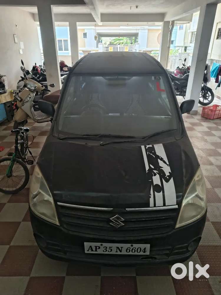 Maruti Suzuki Wagon R 2012