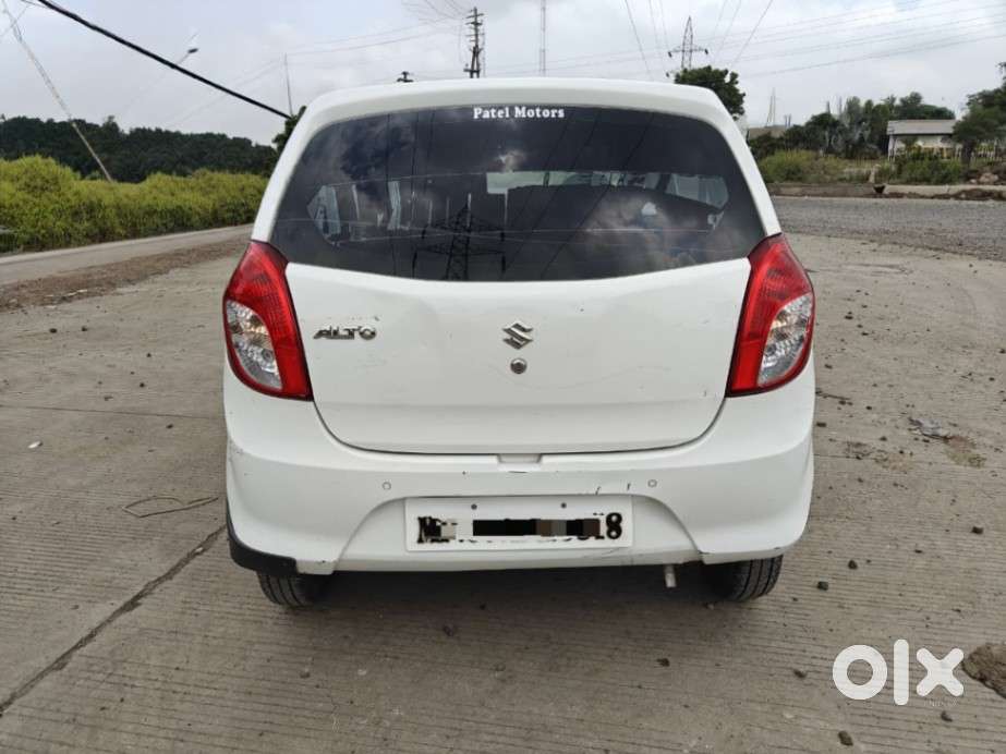 Maruti Suzuki Alto 800 2019-2023 0.8 Vxi, 2020, Petrol