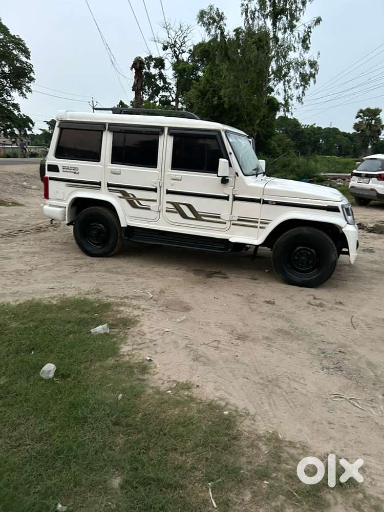 Mahindra Bolero 2011 Diesel Tax Paid Upto 2031