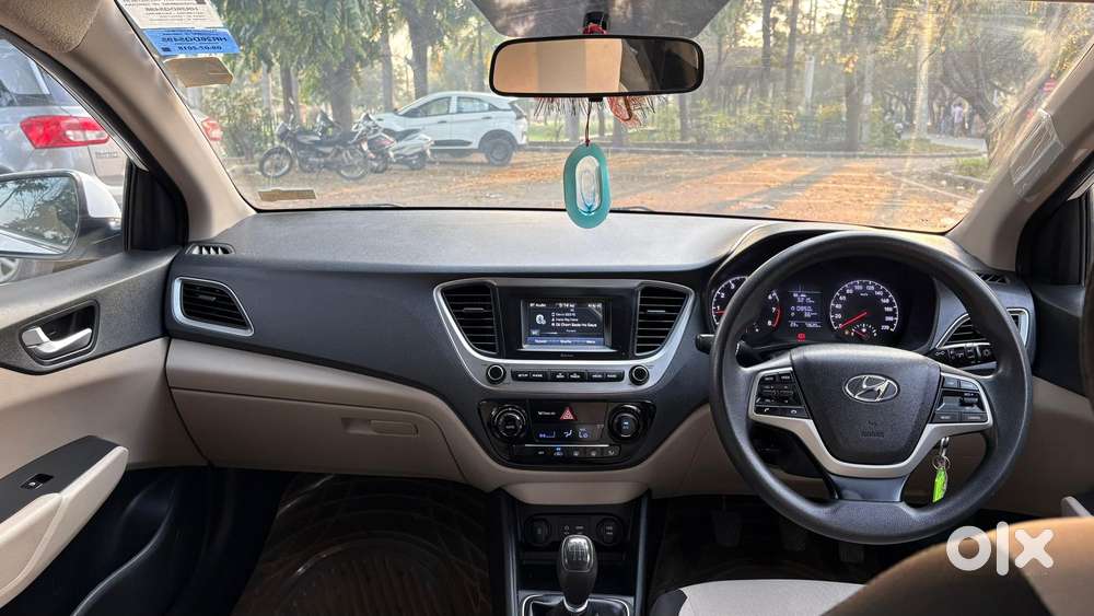 Hyundai New Verna, 2018, Petrol