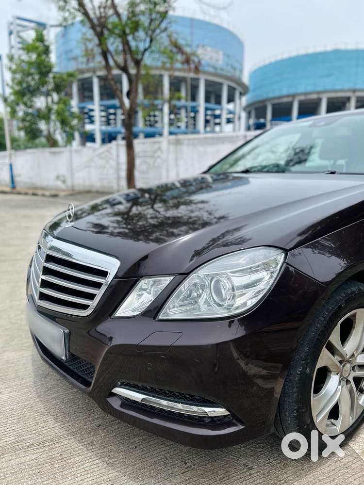 Mercedes-benz E-class 2013 Diesel Well Maintained