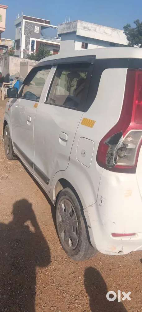 Maruti Suzuki Wagon R Vxi 2024