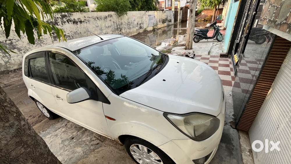 Ford Figo 2010 Superb Condition Ready To Drive