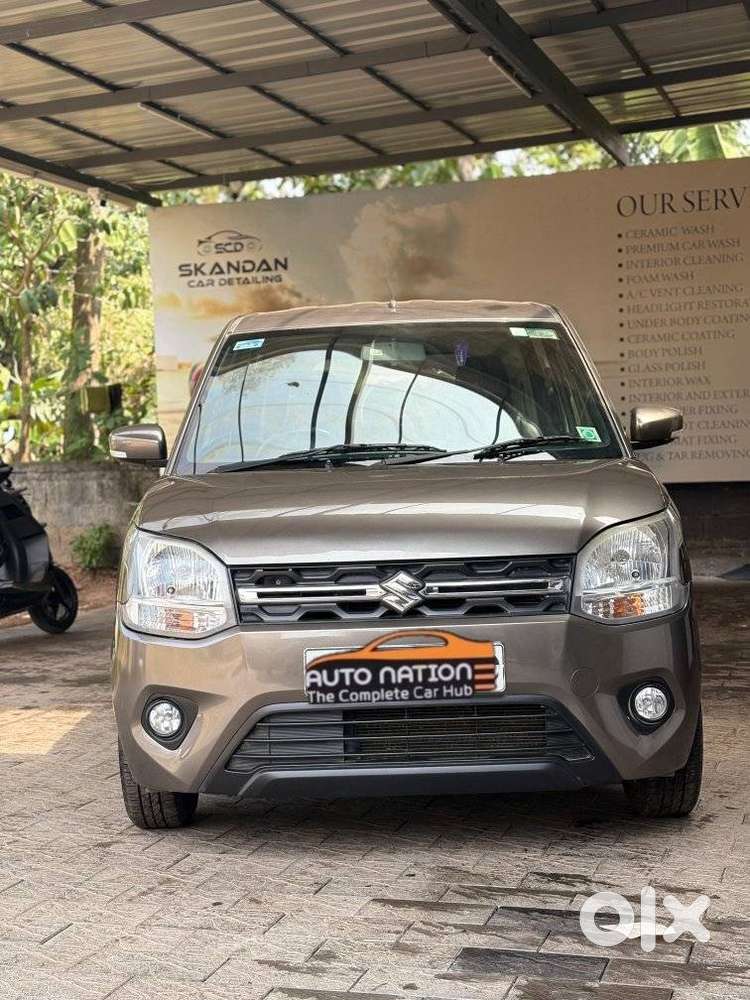 Maruti Suzuki Wagon R Zxi, 2020, Petrol