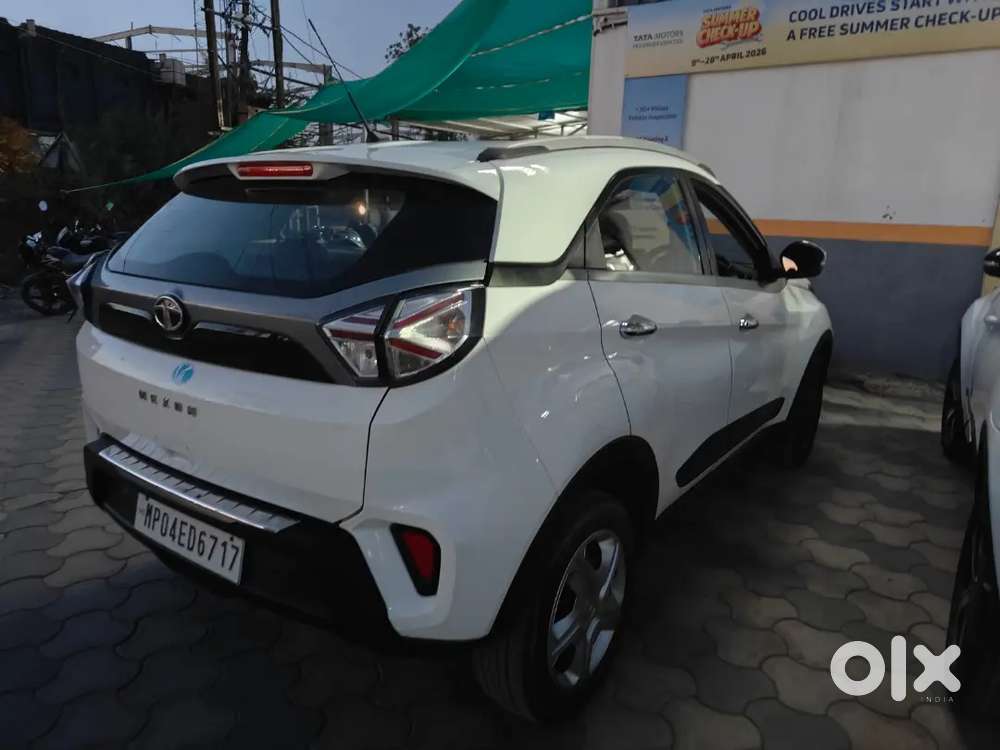 Tata Nexon 2022