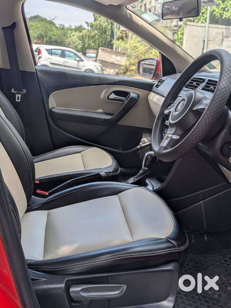 Volkswagen Polo Gt Tsi, 2014, Petrol