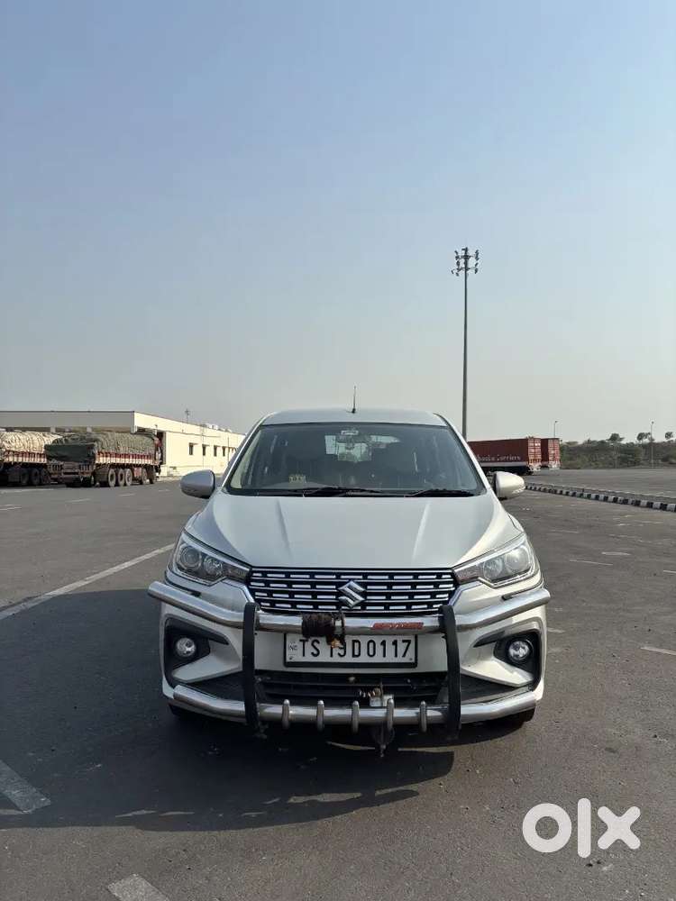 Maruti Suzuki Ertiga 2019 Petrol Good Condition