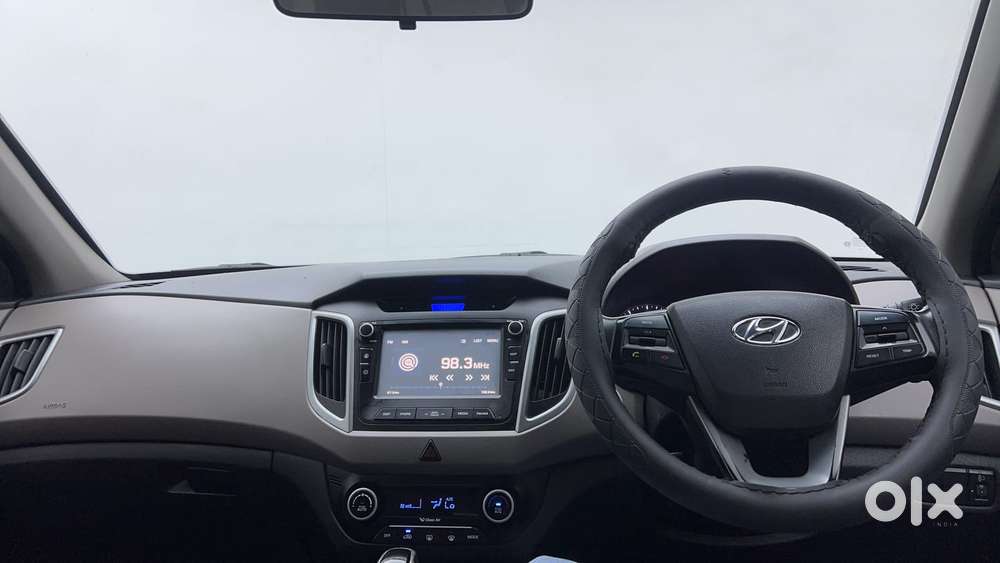 Hyundai Creta 1.6 Sx Plus Petrol At, 2018, Petrol