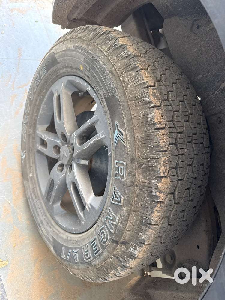 Mahindra Thar 2023 Diesel Well Maintained