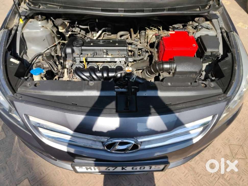 Hyundai Verna 2015-2016 1.6 Vtvt Sx, 2016, Petrol