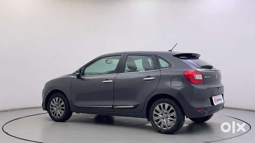 Maruti Suzuki Baleno 1.2 Zeta Cng, 2017, Cng & Hybrids