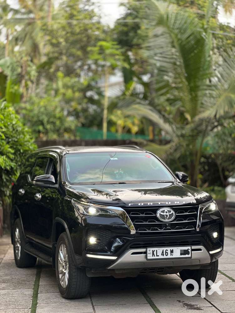 Toyota Fortuner 4x4 At 2.8 Diesel, 2021, Diesel