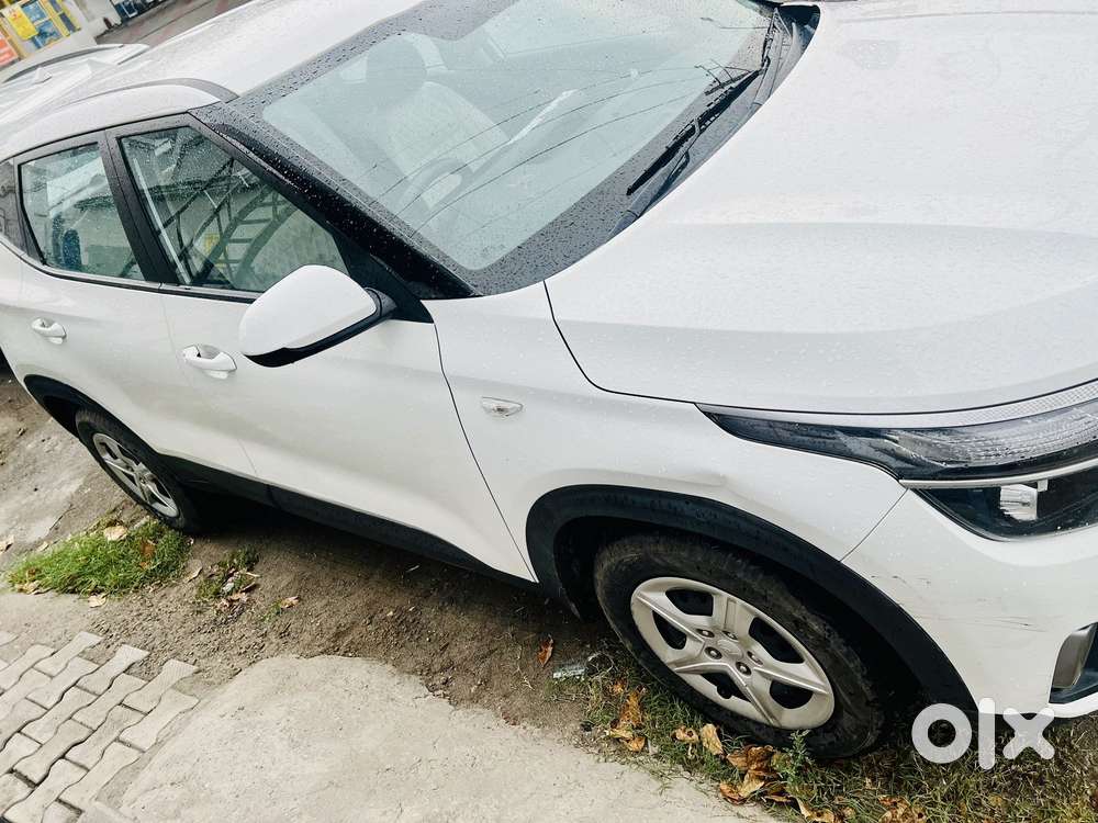 Kia Seltos 1.5 Hte Diesel Imt, 2021, Petrol