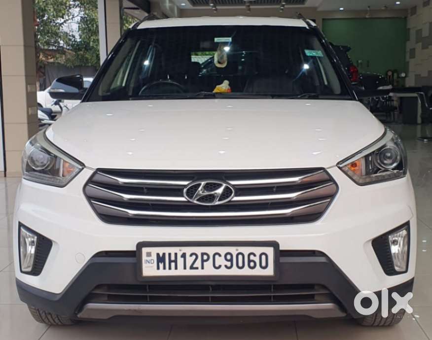 Hyundai Creta 1.6 Sx (o), 2017, Petrol