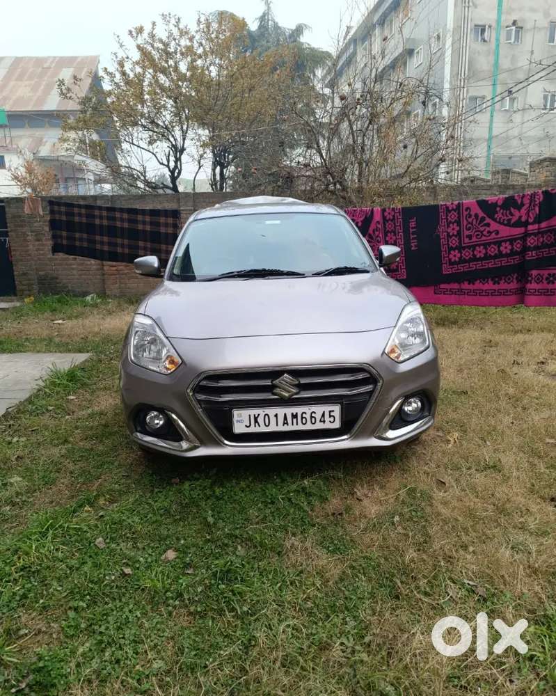 Maruti Suzuki Dzire 2020 Petrol