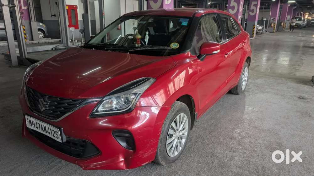 Maruti Suzuki Baleno Zeta, 2019, Petrol
