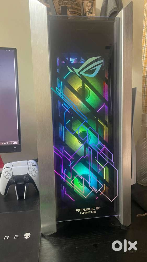 High-End Gaming Workstation PC for Sale RTX 3090 Ti Ryzen