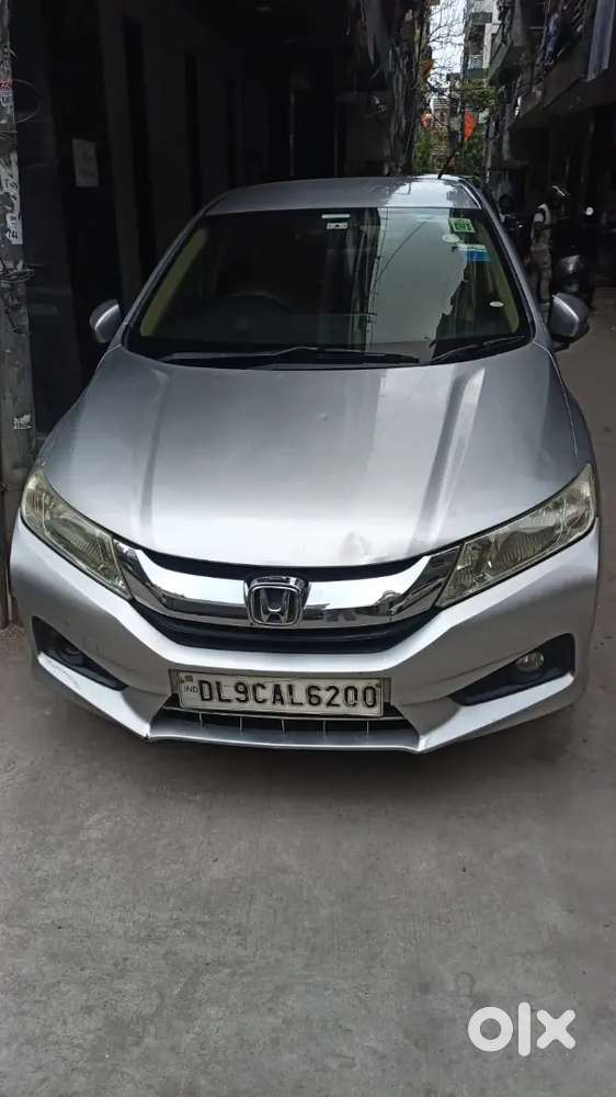 Honda City 1.5v Mt Ivtec