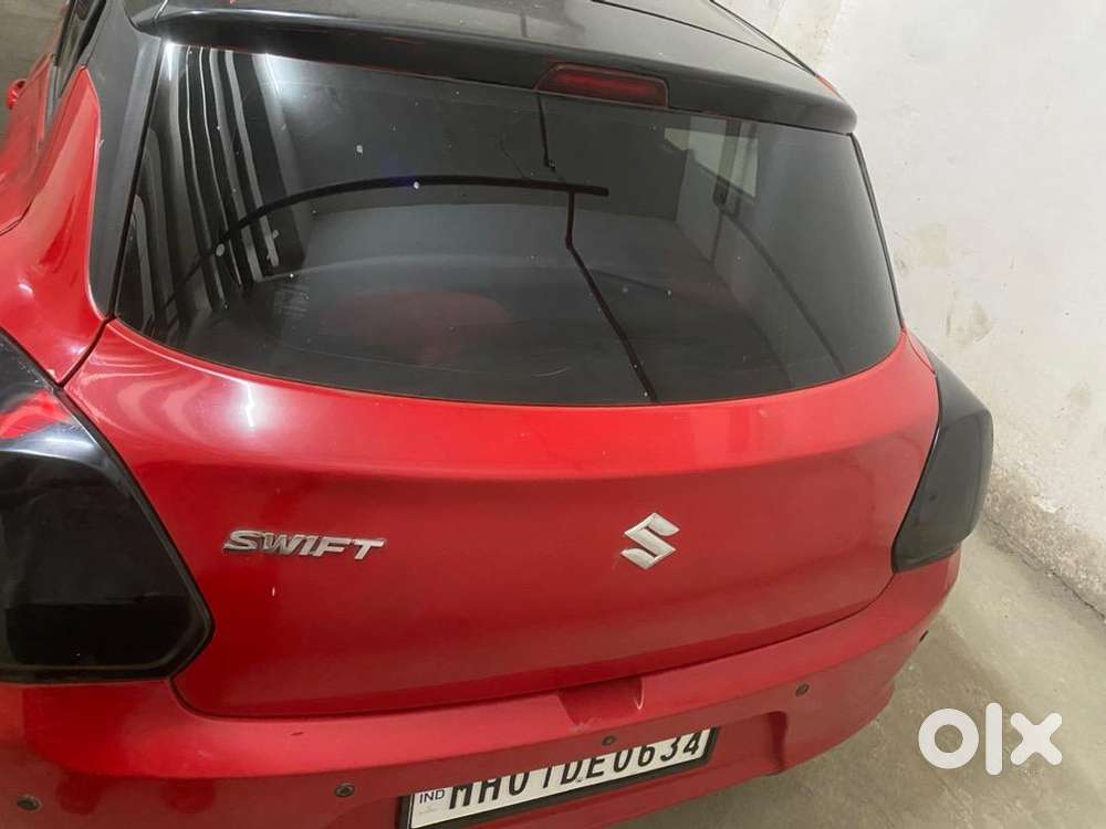 Maruti Suzuki Swift 2018 Cng & Hybrids Good Condition