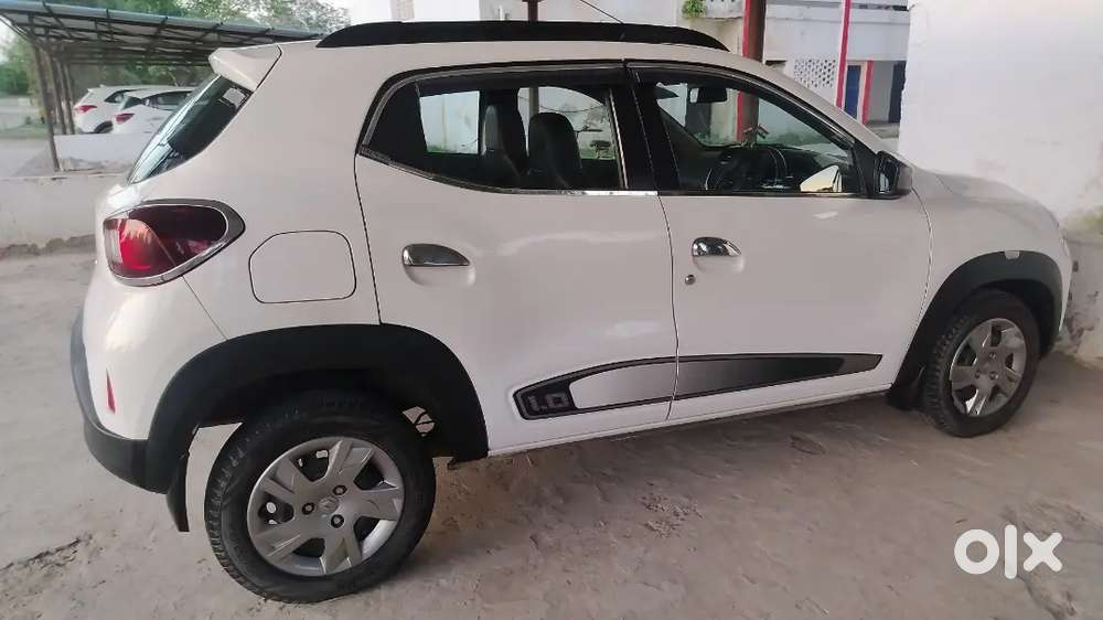 Renault Kwid 2020 Petrol 50000 Km Driven