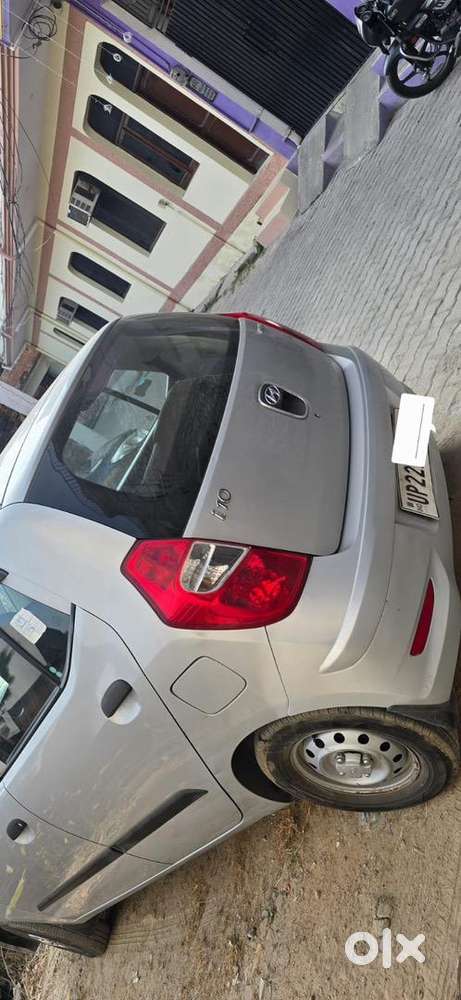 Hyundai I10 2016 Petrol Well Maintained
