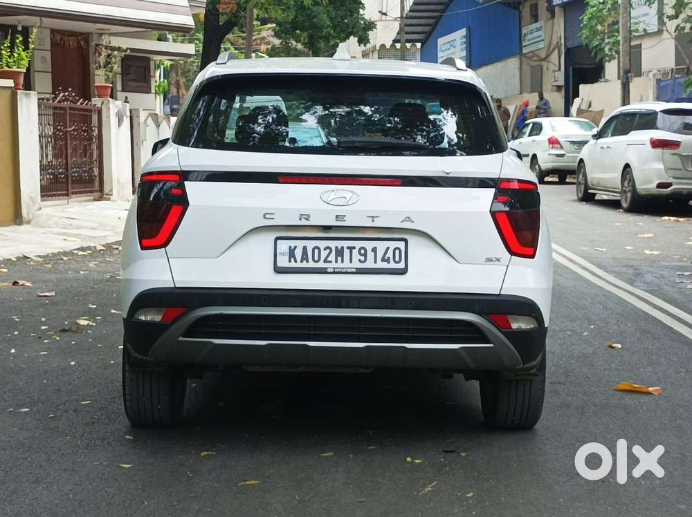 Hyundai Creta 1.5 Sx, 2023, Petrol