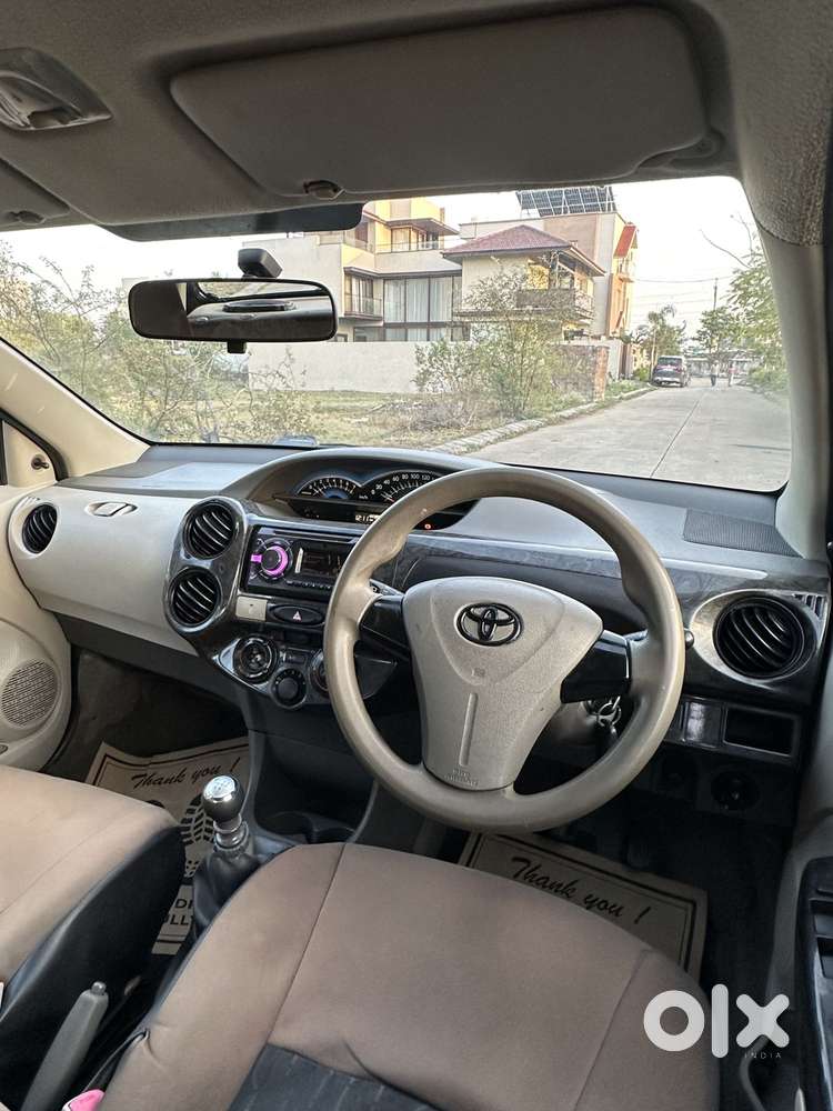 Toyota Etios Liva 2014-2016 Vd Limited Edition, 2016, Diesel