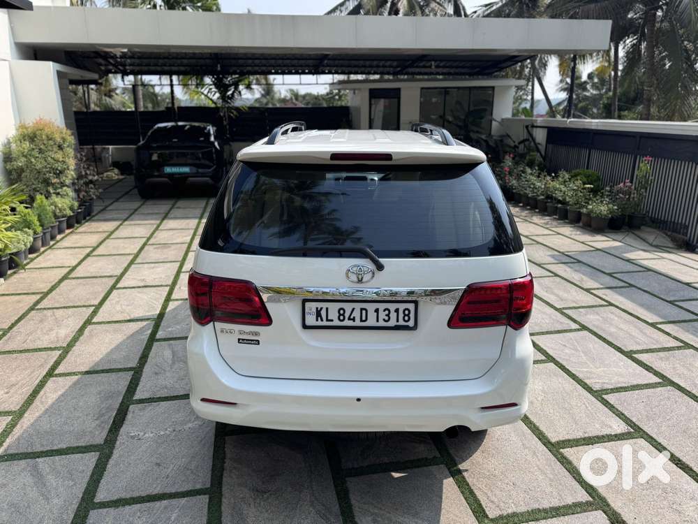 Toyota Fortuner, 2014, Diesel