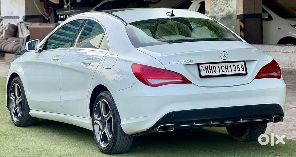 Mercedes-benz Cla 200 Cdi Style, 2016, Petrol