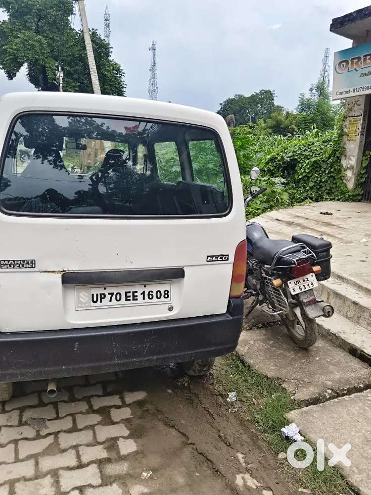 Maruti Suzuki Eeco 2019 Lpg 90300 Km Driven