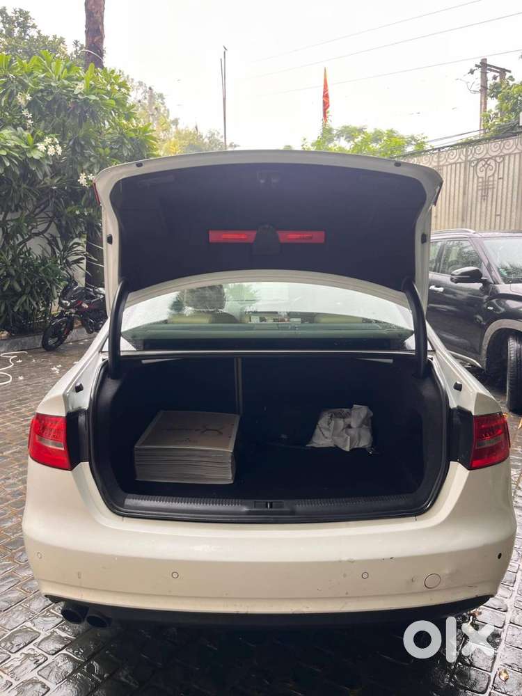 Audi A4 In Brilliant Condition