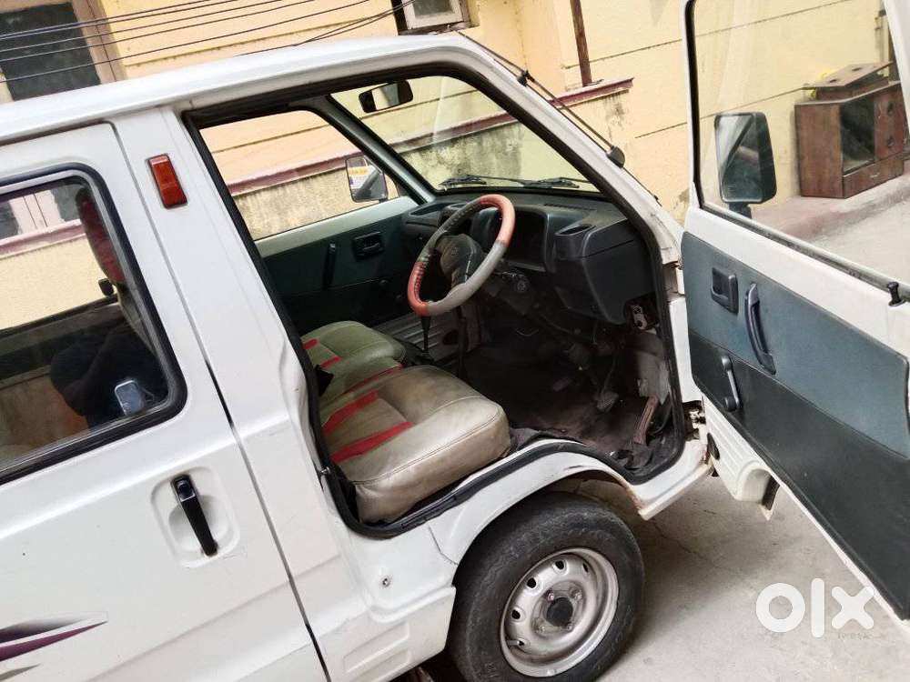 Maruti Suzuki Omni E Mpi Std, 2007, Petrol
