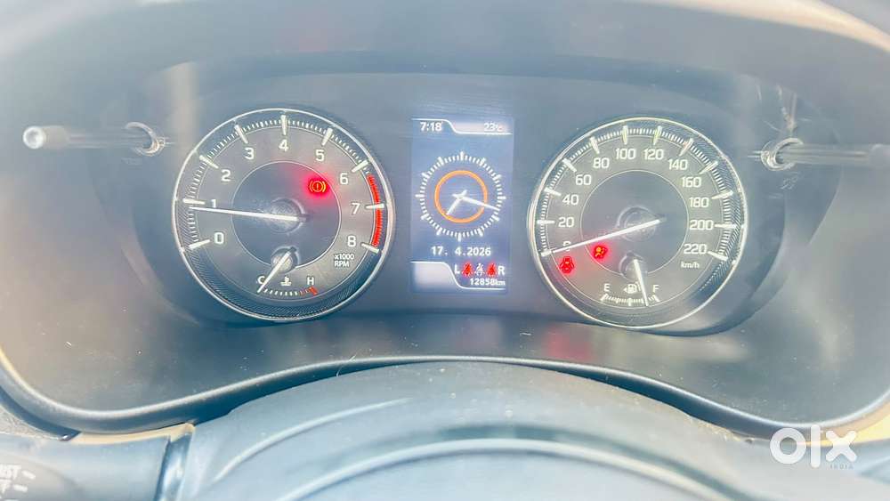 Toyota Glanza 1.2 G Amt, 2026, Petrol