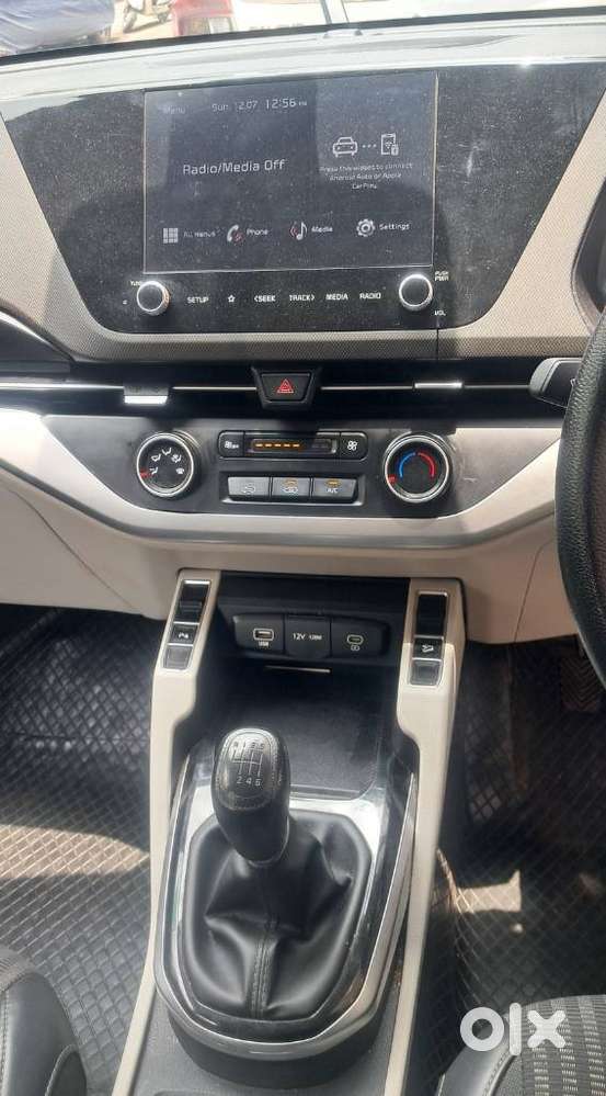 Kia Carens Prestige Plus Diesel, 2022, Diesel