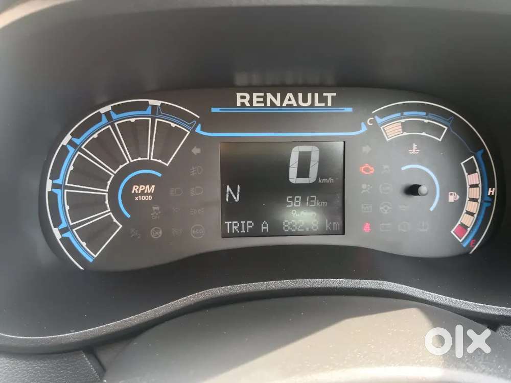 Renault Kwid 2024 Petrol