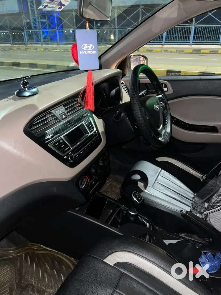 Hyundai I20 Magna At 2015 Diesel