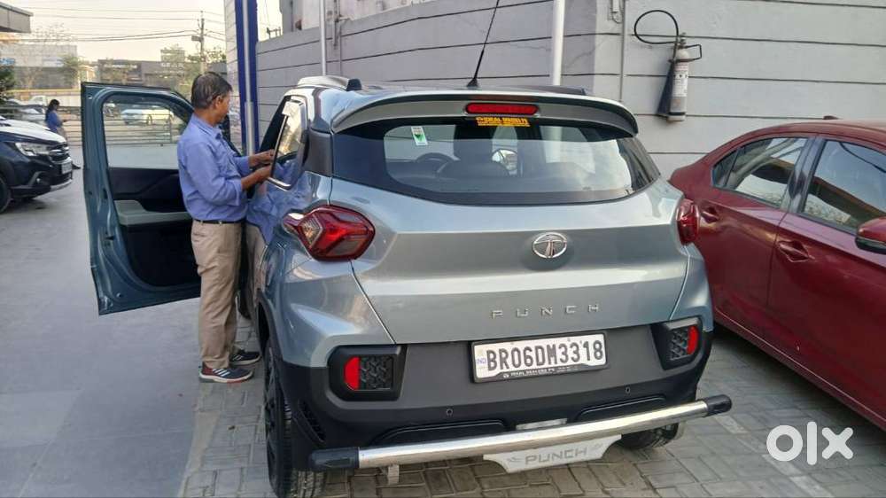 Tata Puch New Luxury 2023