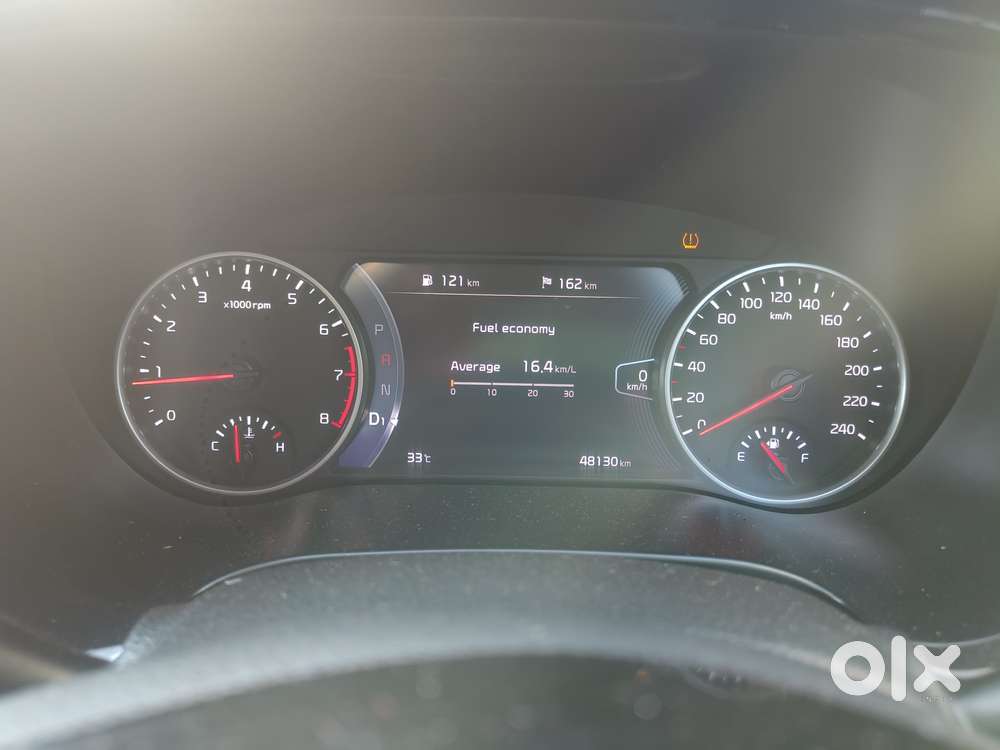 Kia Seltos 1.4 Gtx + Petrol At, 2023, Petrol