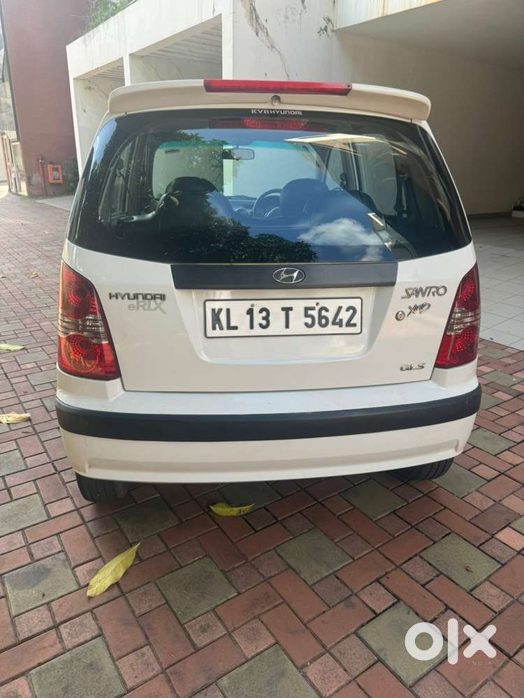 Reliable Hyundai 2009 Petrol Manual