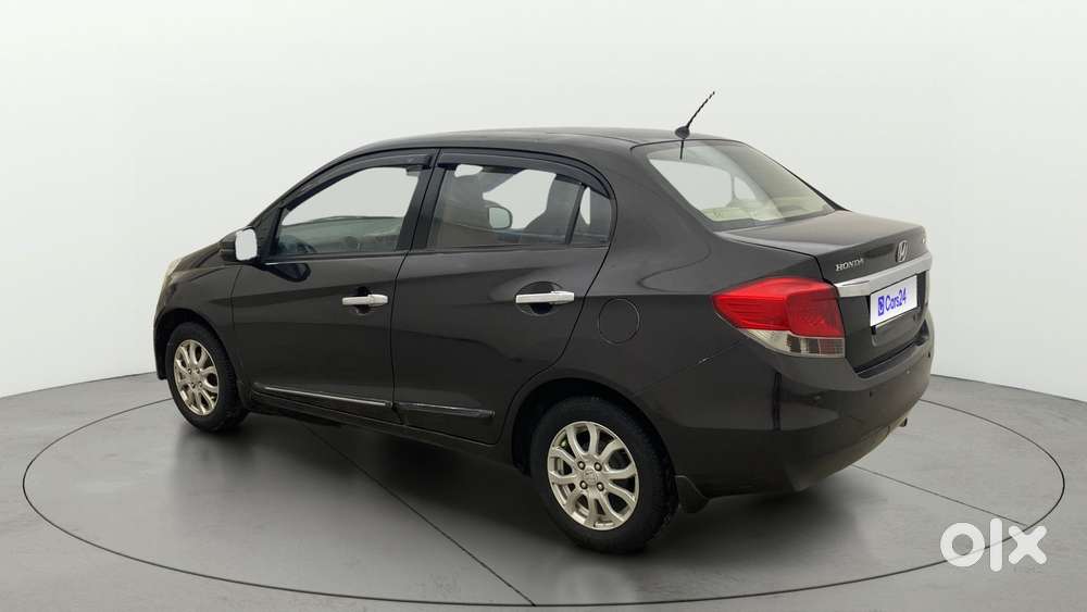 Honda Amaze 2013-2016 Vx I-vtech, 2015, Petrol