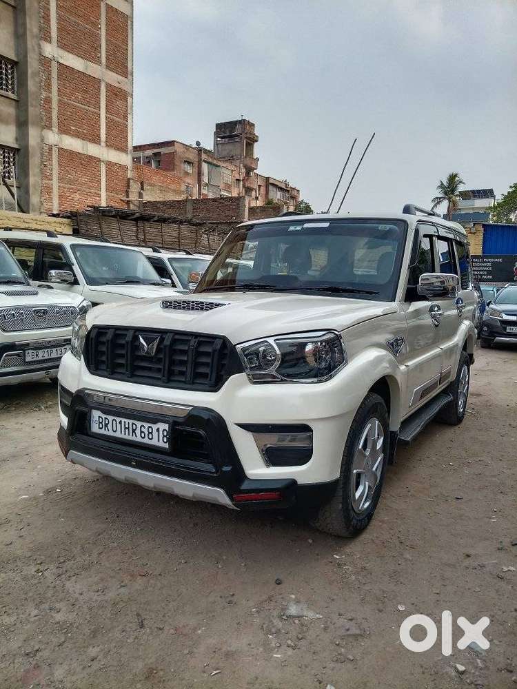 Mahindra Scorpio Classic 2.2 S Mt 7 Str, 2024, Diesel